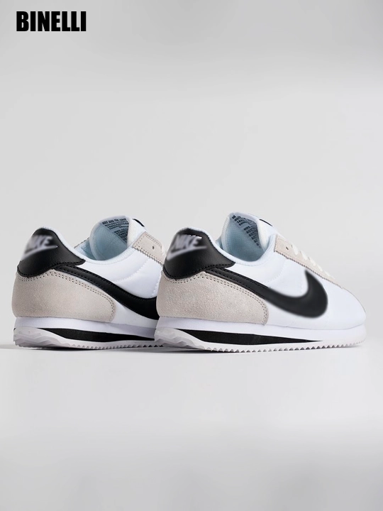 Erkaklar, ayollar va o‘smirlar uchun Nike Cortez Textile sport krossovkalari, 41–45