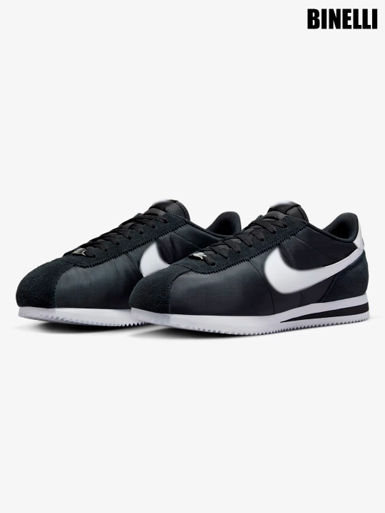 Erkaklar, ayollar va o‘smirlar uchun Nike Cortez Textile sport krossovkalari, 41–45