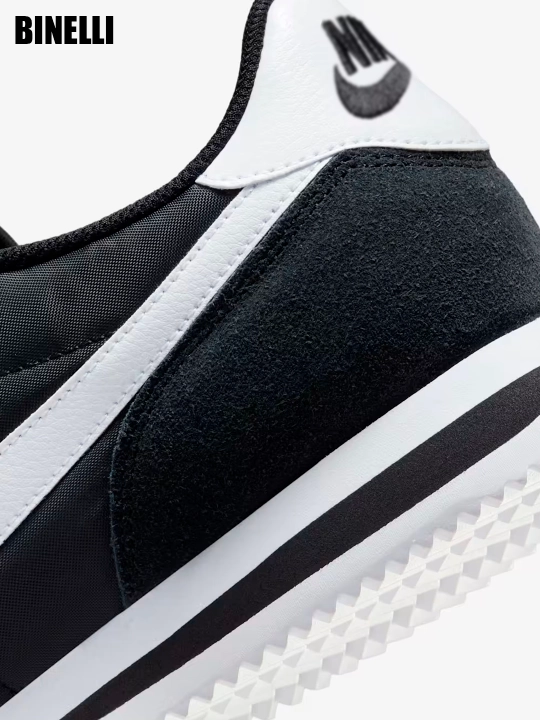 Erkaklar, ayollar va o‘smirlar uchun Nike Cortez Textile sport krossovkalari, 41–45