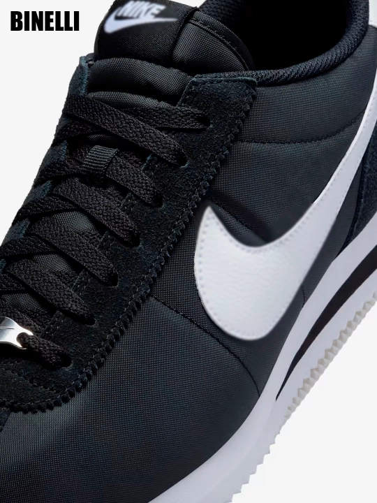 Erkaklar, ayollar va o‘smirlar uchun Nike Cortez Textile sport krossovkalari, 41–45