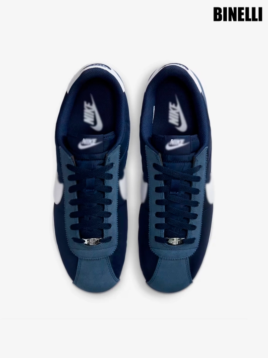 Erkaklar, ayollar va o‘smirlar uchun Nike Cortez Textile sport krossovkalari, 41–45