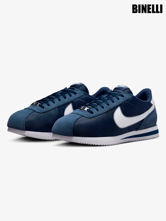 Erkaklar, ayollar va o‘smirlar uchun Nike Cortez Textile sport krossovkalari, 41–45