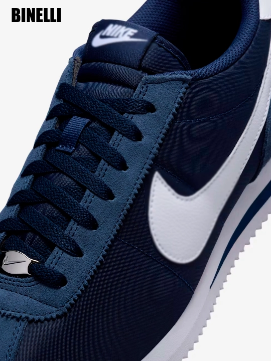 Erkaklar, ayollar va o‘smirlar uchun Nike Cortez Textile sport krossovkalari, 41–45