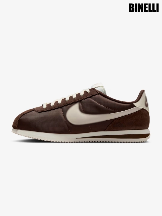 Erkaklar, ayollar va o‘smirlar uchun Nike Cortez Textile sport krossovkalari, 41–45