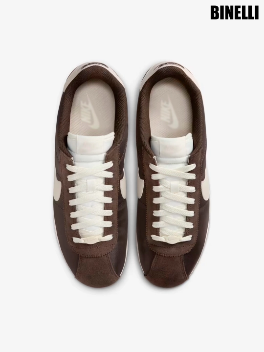 Erkaklar, ayollar va o‘smirlar uchun Nike Cortez Textile sport krossovkalari, 41–45