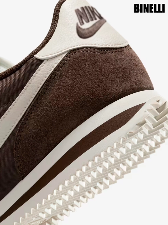 Erkaklar, ayollar va o‘smirlar uchun Nike Cortez Textile sport krossovkalari, 41–45