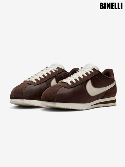 Erkaklar, ayollar va o‘smirlar uchun Nike Cortez Textile sport krossovkalari, 41–45