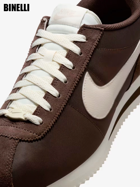 Erkaklar, ayollar va o‘smirlar uchun Nike Cortez Textile sport krossovkalari, 41–45