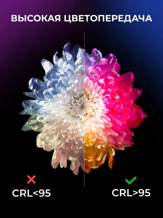 Videoyoritgich RGB, foto va video suratga olish uchun, telefon va kamera uchun mos