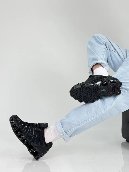 Nike SHOX R4 OG erkaklar poyabzali