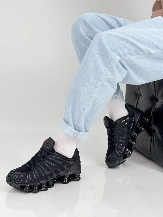 Nike SHOX R4 OG erkaklar poyabzali