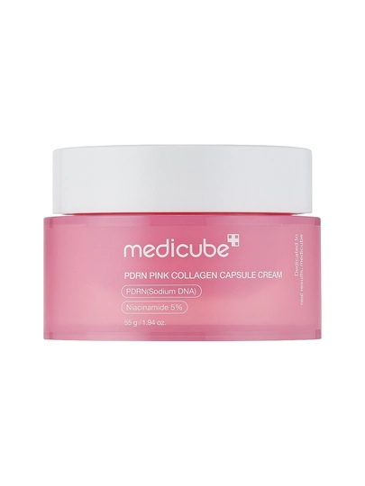 Medicube PDRN Collagen Capusle Cream — капсульный крем для регенерации и упругости