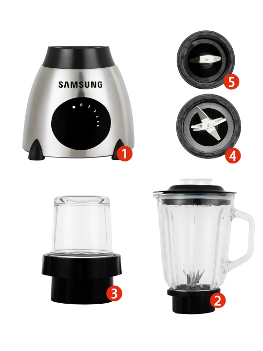 Блендер-измельчитель Samsung SN-555