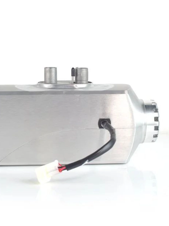 Alyuminiy korpusli avtonom dizel pechka 12/24 V (to‘liq komplekt)