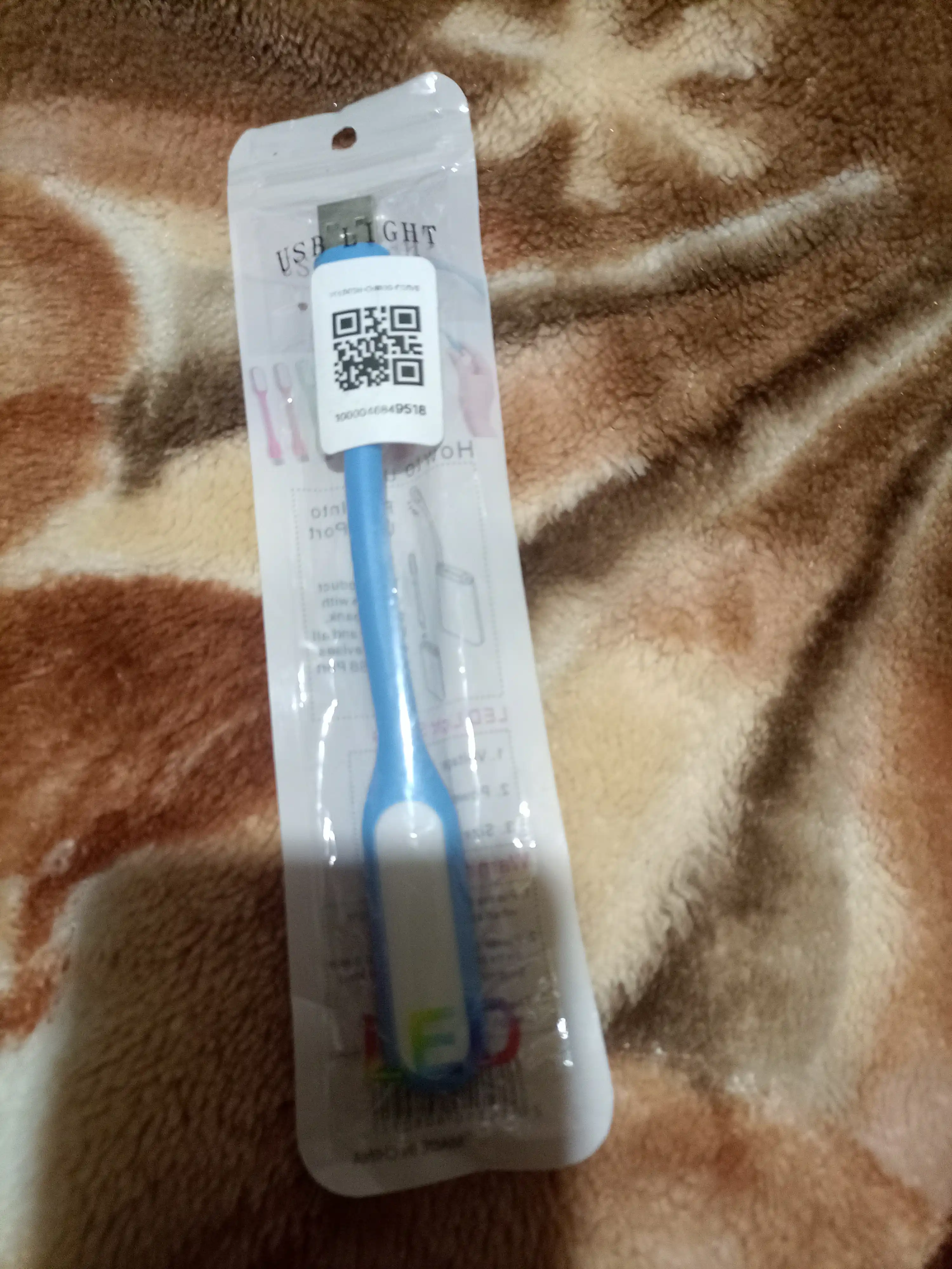 USB LED chiroq, 5 xil rangda