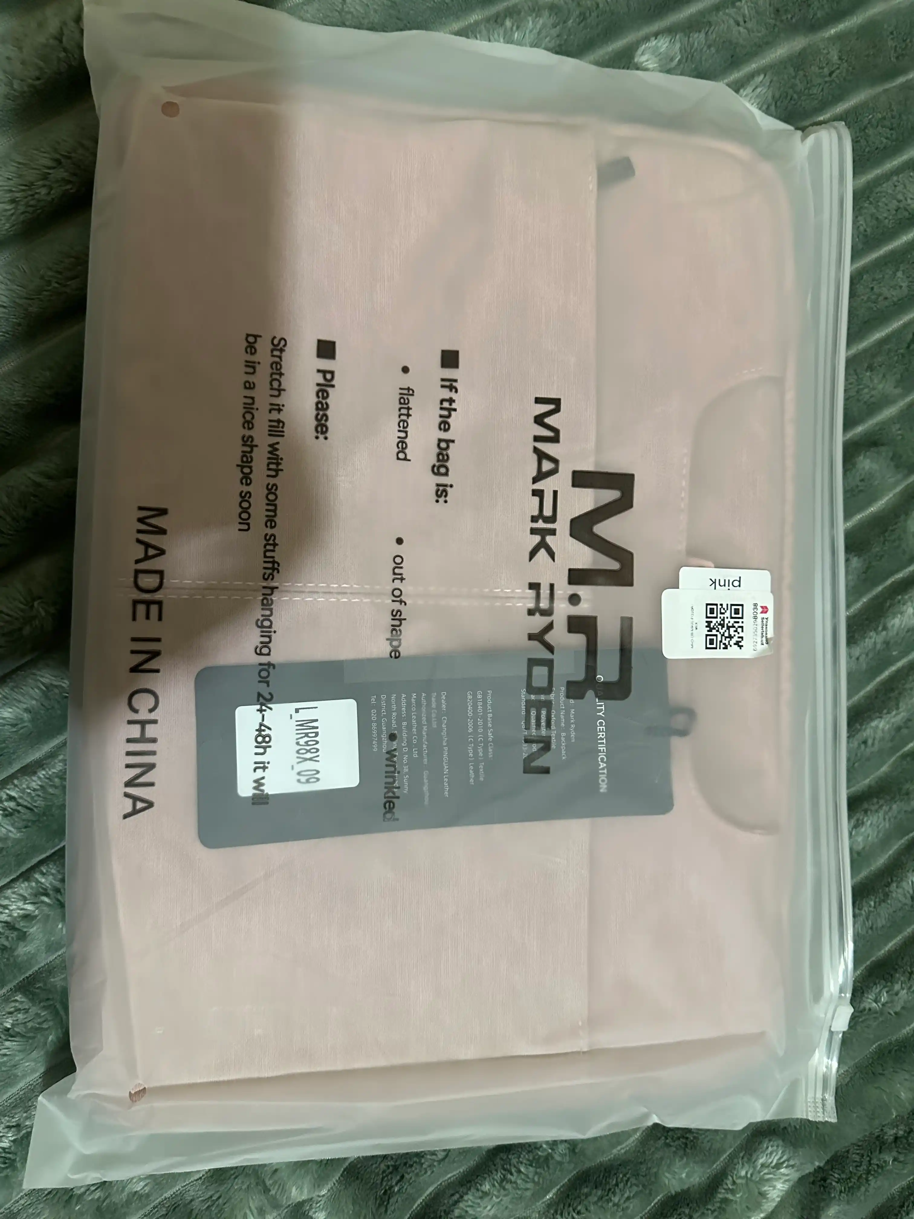 Сумка для ноутбука и Macbook Mark Ryden MR98, деловая, для мужчин и женщин, Оксфорд
