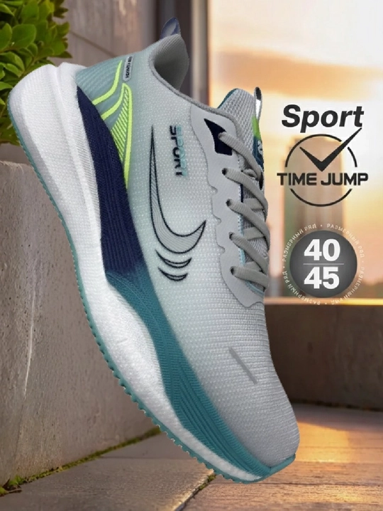 Erkaklar krossovkalari Sport fashion, nafas oluvchi, yengil, qulay - 