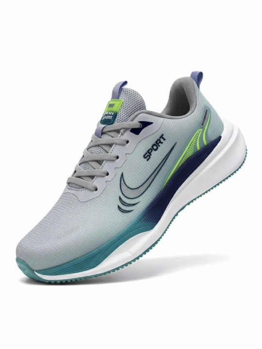 Erkaklar krossovkalari Sport fashion, nafas oluvchi, yengil, qulay