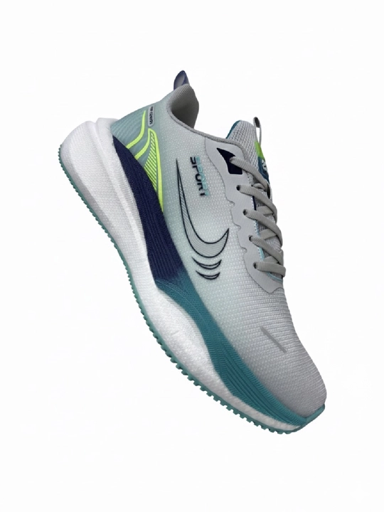 Erkaklar krossovkalari Sport fashion, nafas oluvchi, yengil, qulay