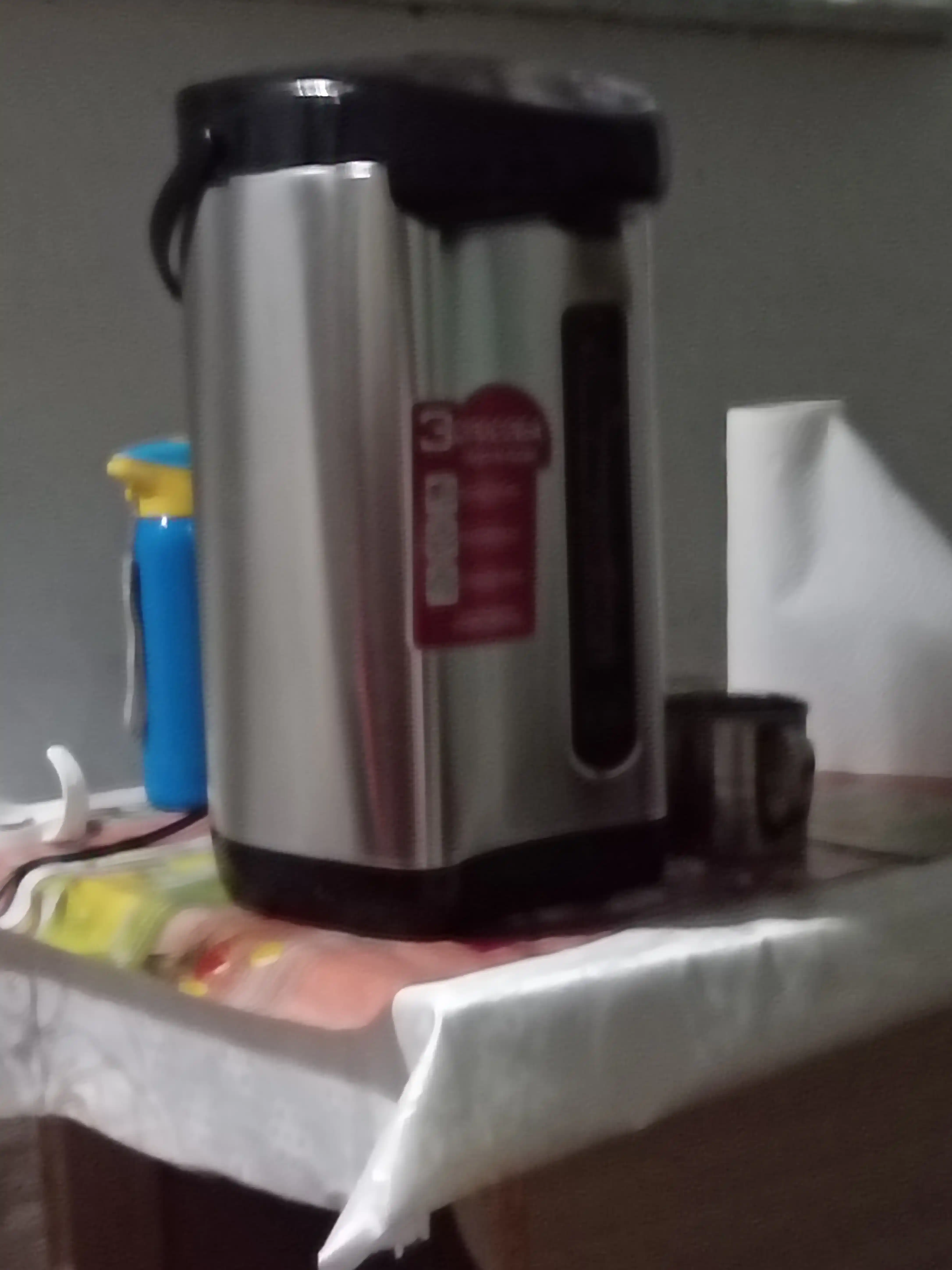 Термопот 6.8 L termopot  tefal termoz  termopot elektr choynak termos