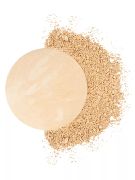 Pupa Luminys Satin Sheen Baked Powder yuz uchun upasi atlas effekti bilan, 9 g