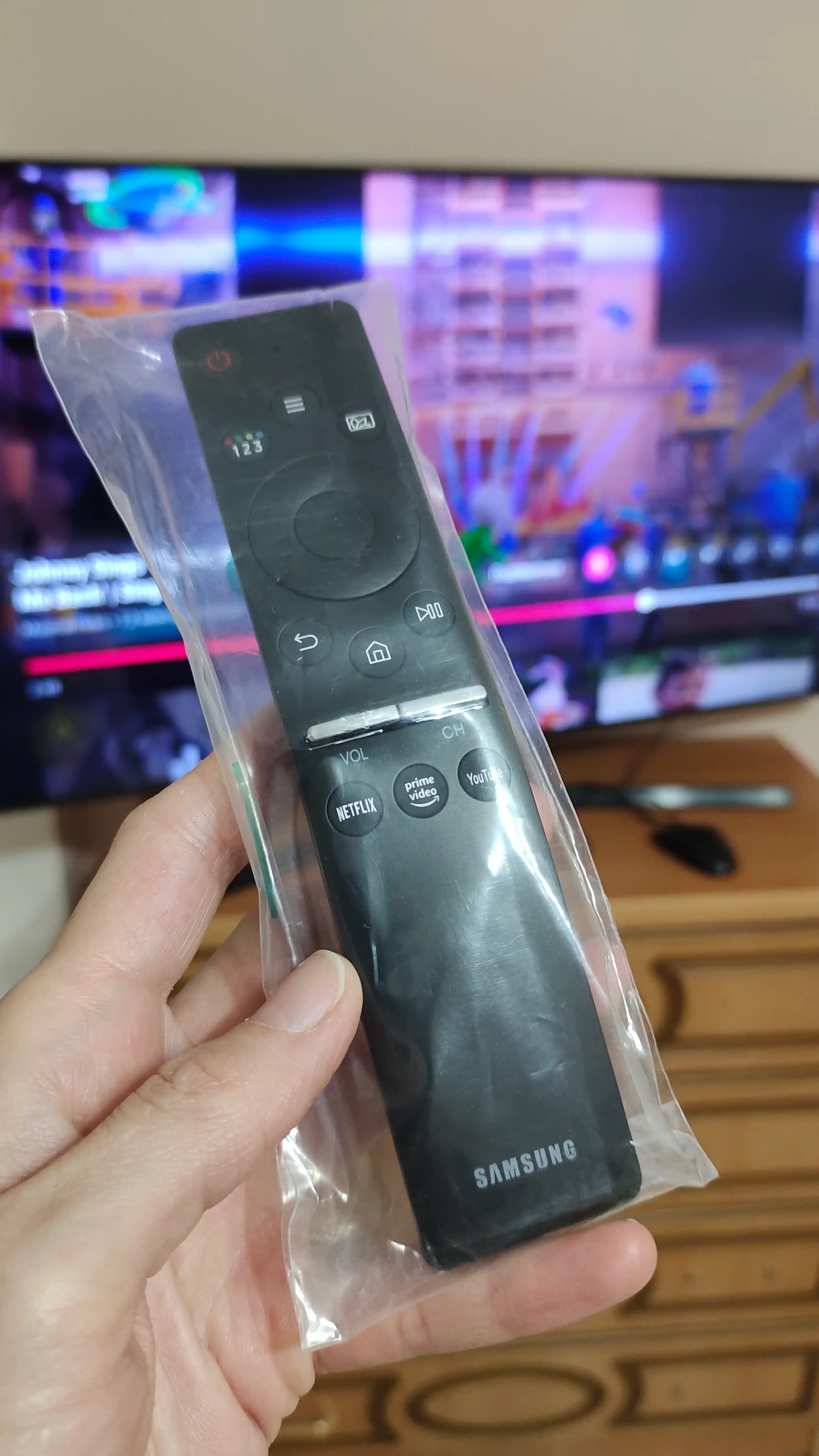 Пульт для телевизора Smart TV Samsung