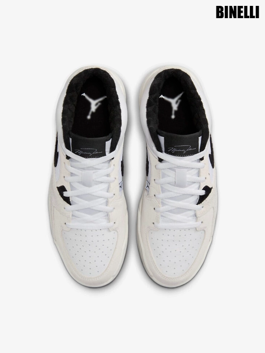 Erkaklar, ayollar va o‘smirlar uchun Nike Air Jordan Stadium 90 sport krossovkalari, 40–44