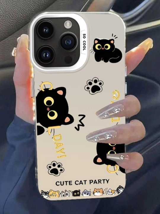 Чехол для iPhone 11, 12, 13, 14, 15, 16 Pro, Pro Maх - 