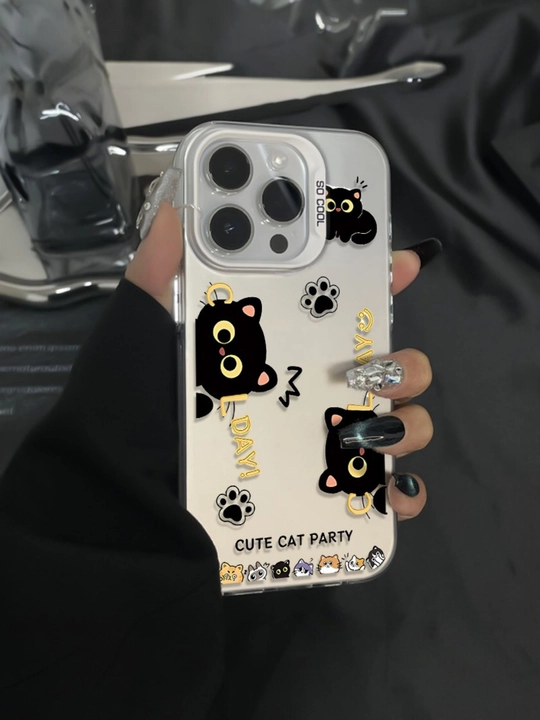 Чехол для iPhone 11, 12, 13, 14, 15, 16 Pro, Pro Maх