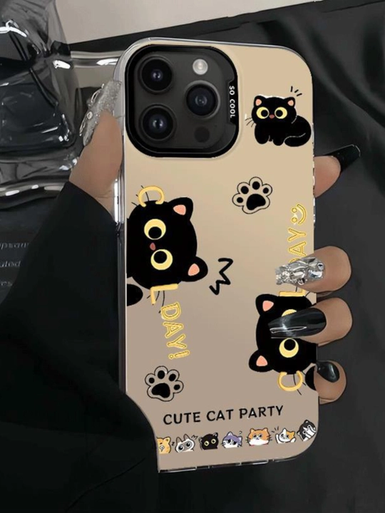 Чехол для iPhone 11, 12, 13, 14, 15, 16 Pro, Pro Maх - 
