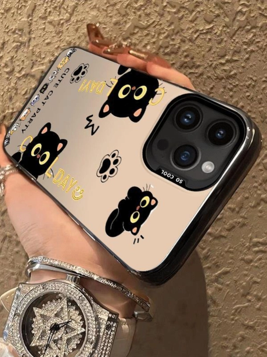 Чехол для iPhone 11, 12, 13, 14, 15, 16 Pro, Pro Maх