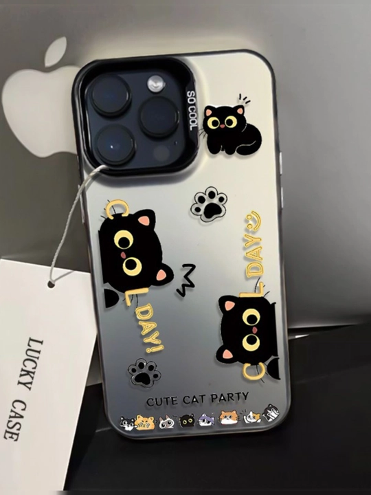 Чехол для iPhone 11, 12, 13, 14, 15, 16 Pro, Pro Maх