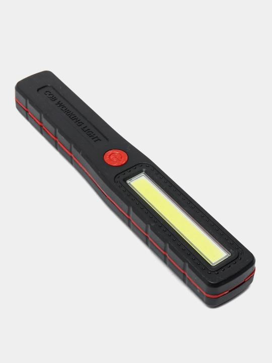 Led turistik chiroq, ov va baliq ovlash uchun, cho'ntak, peshona