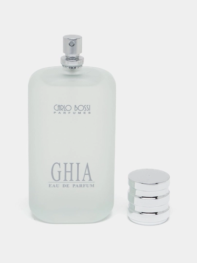Carlo Bossi GHIA Homme – Мужской парфюм EAU DE PARFUM