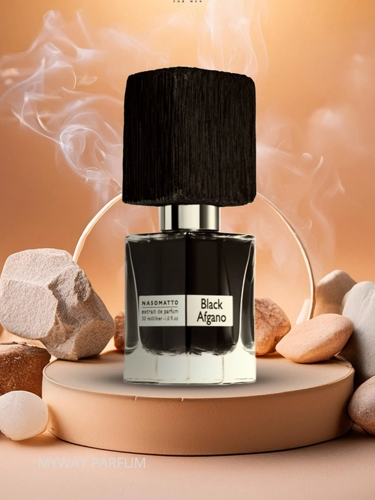 Мужской парфюм Black Afghano, распив