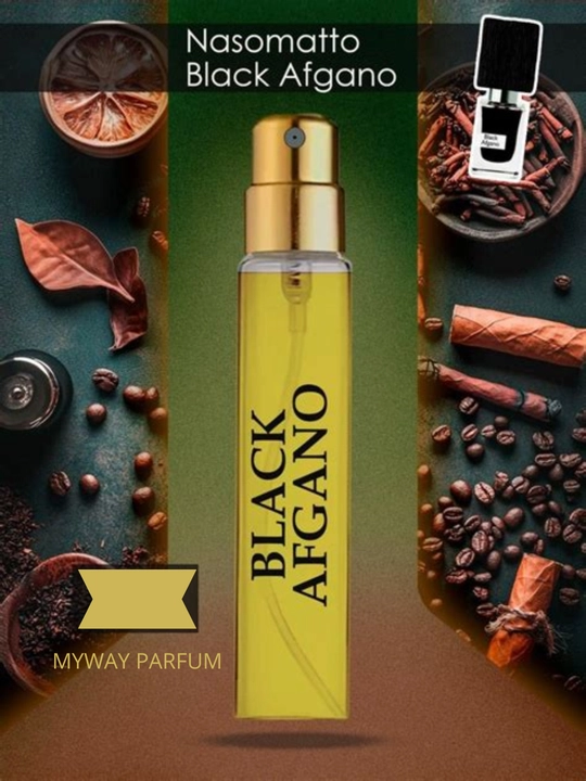 Мужской парфюм Black Afghano, распив