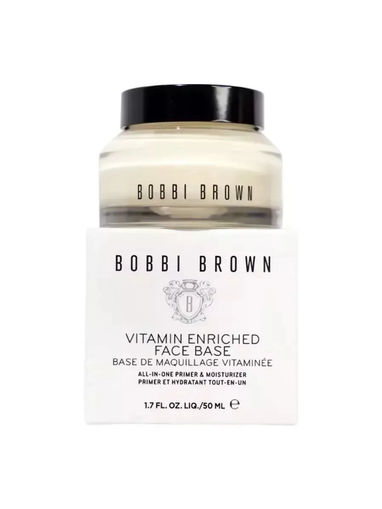 Крем-основа база под макияж для лица увлажняющая, Bobbi Brown 50 мл - 