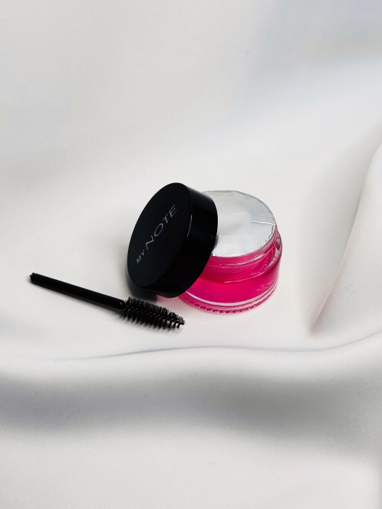 Note Eyebrow Master Wax — Воск для бровей, фиксирующий на весь день набор