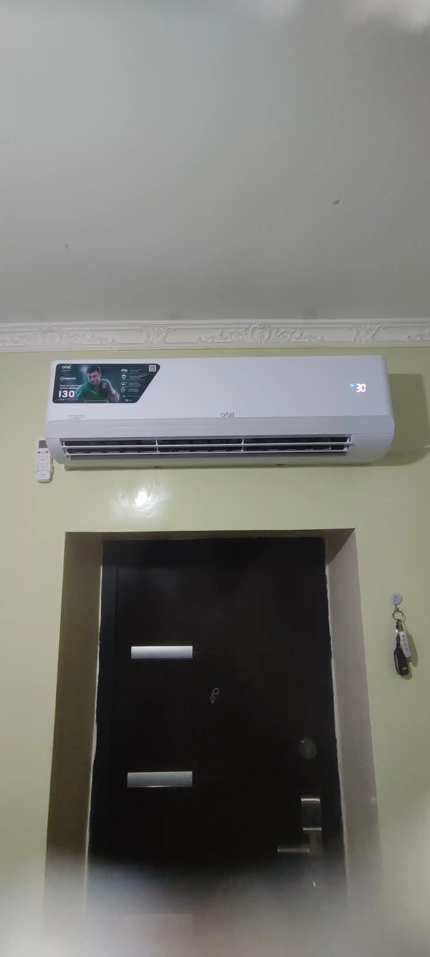 Кондиционер Artel Marvarid 12/18 BTU, cтандартный/инвертер