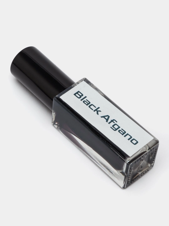 Black Afgano Nasomatto, 6 ml, probnik - 