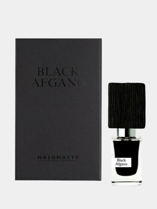 Black Afgano Nasomatto, 6 ml, probnik