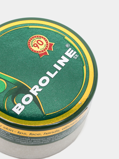 Borolin antiseptik ayurveda kremi