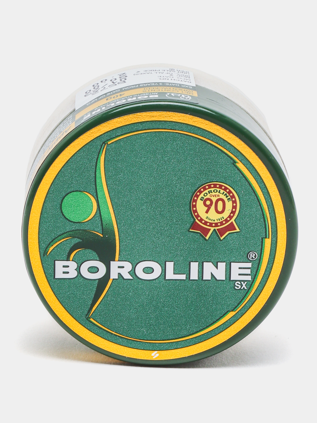 Borolin antiseptik ayurveda kremi