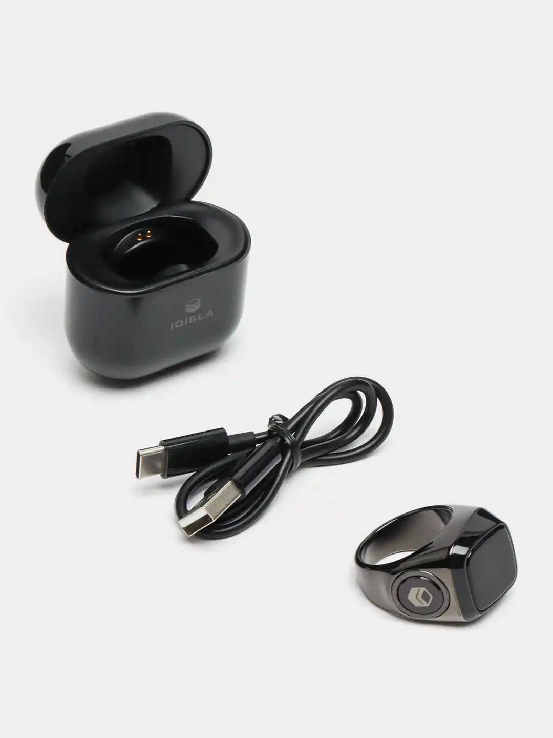 Elektr tasbeh Zikr Ring Metall UMEOX iQIBLA, zikr va istig'for uchun