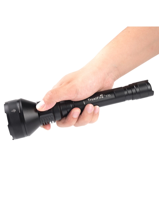 Fonar, chiroq ov qilish uchun, 2300 lumen, kabelli, magnit qisqishli