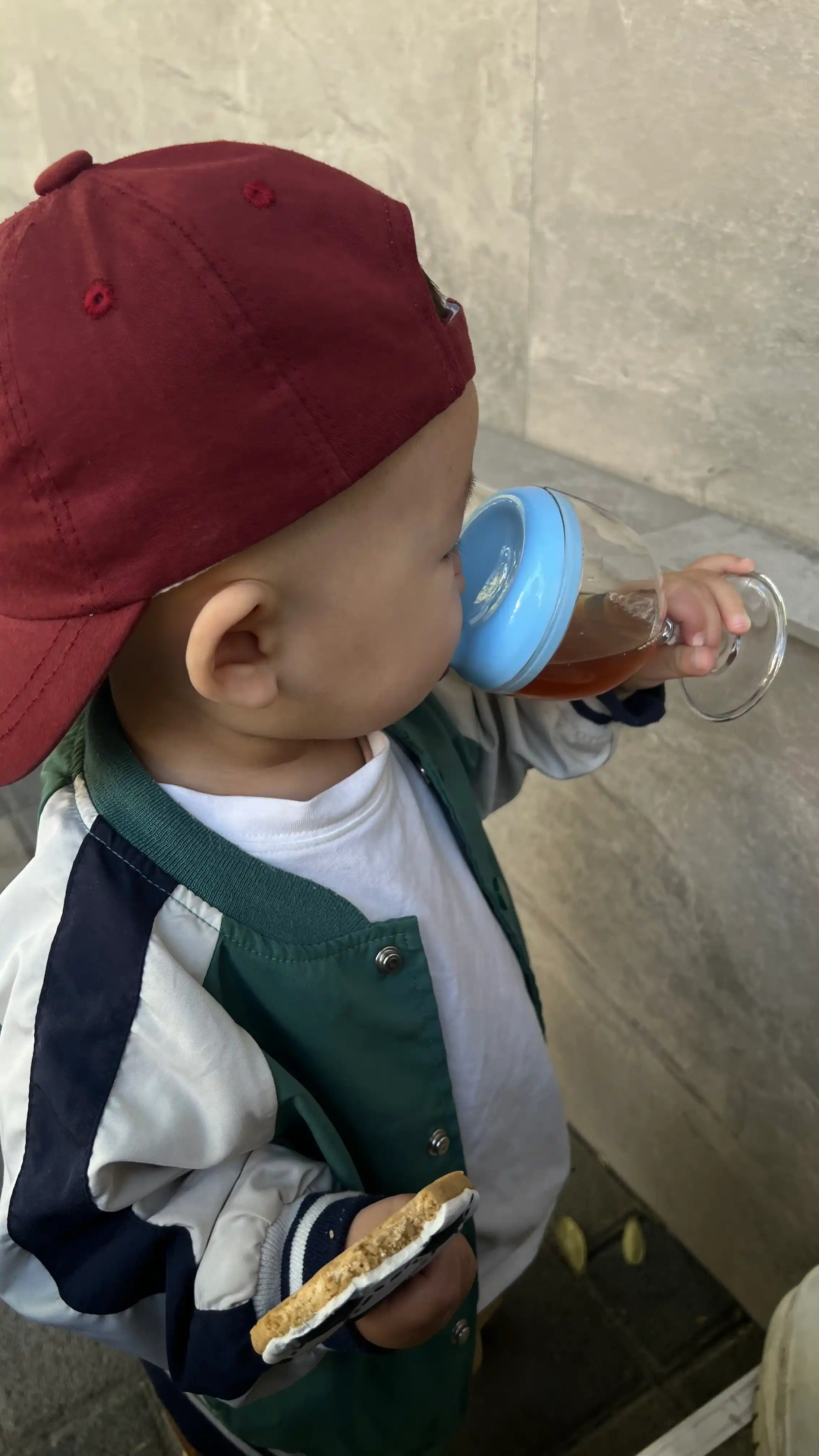 Детская ёмкость для воды, стакан для детей