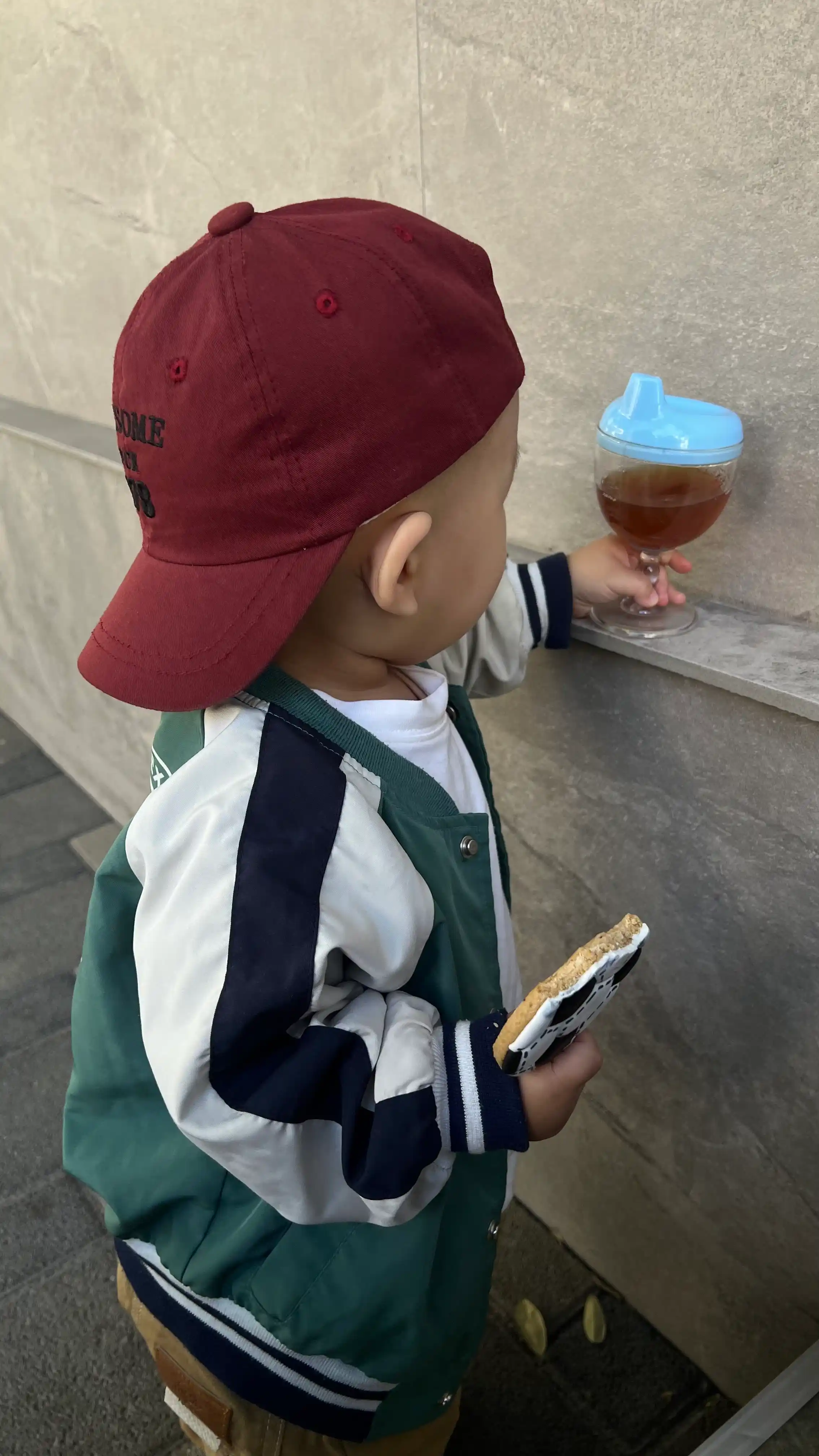 Детская ёмкость для воды, стакан для детей