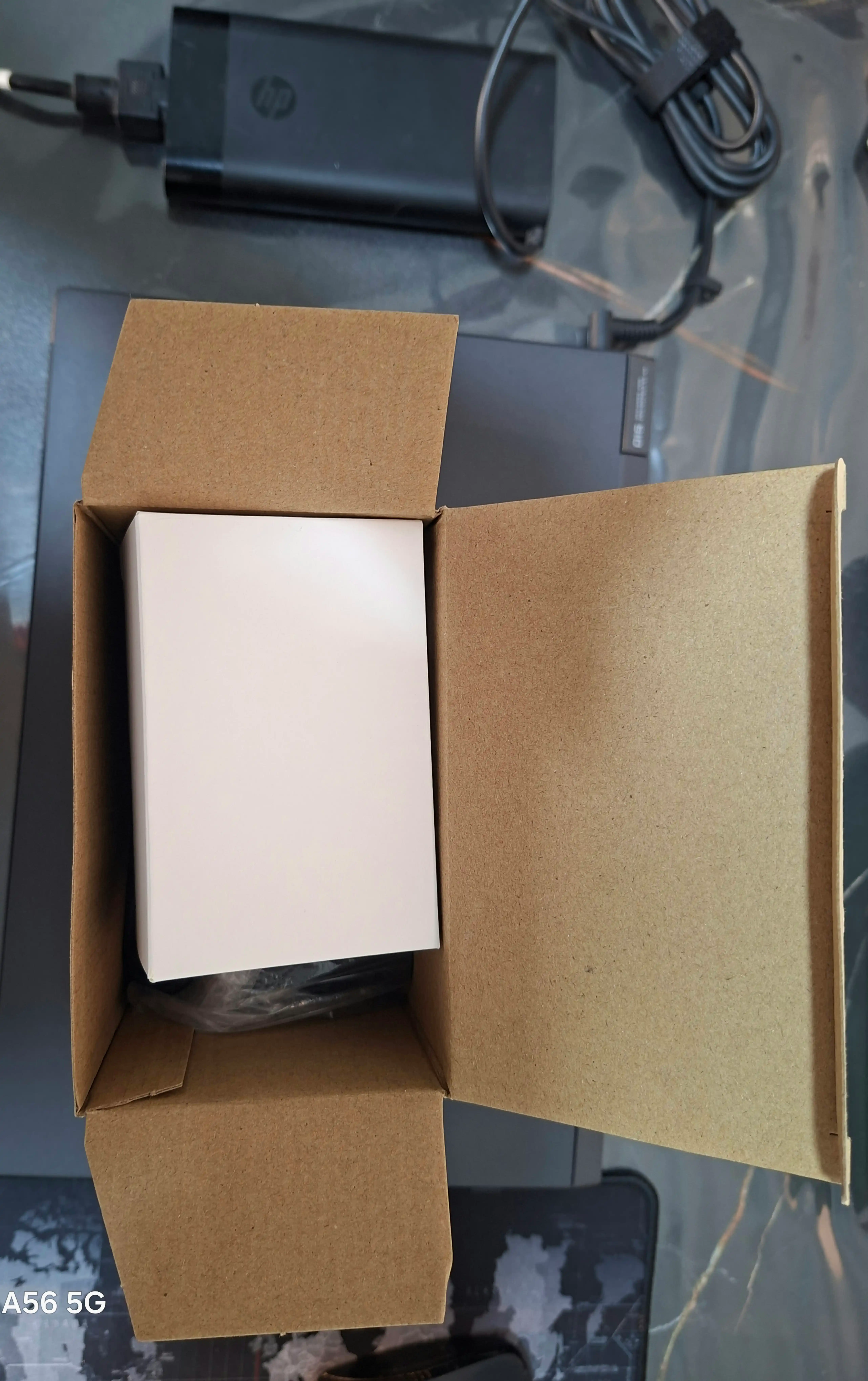 OTN UHD6 Dual Bay HDD/SSD dok-stansiya, 2.5/3.5 dyuym disklar uchun USB adapter