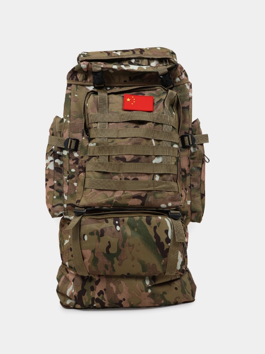 Sumka, yo'l, sayohat, tog', safar, baliq ovi uchun universal, katta ryukzak
