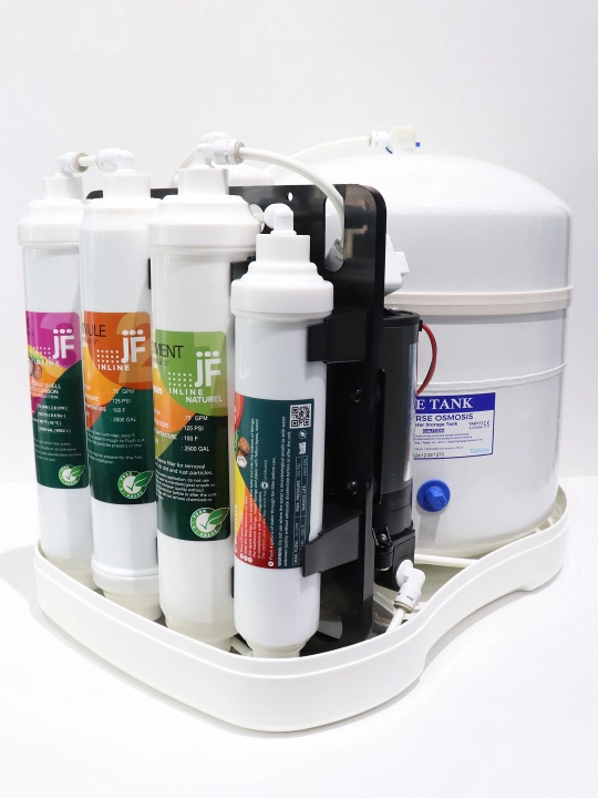 Фильтр для воды под мойку, турецкий, с краном и баком на 12 л, AquaStream EWPLUX